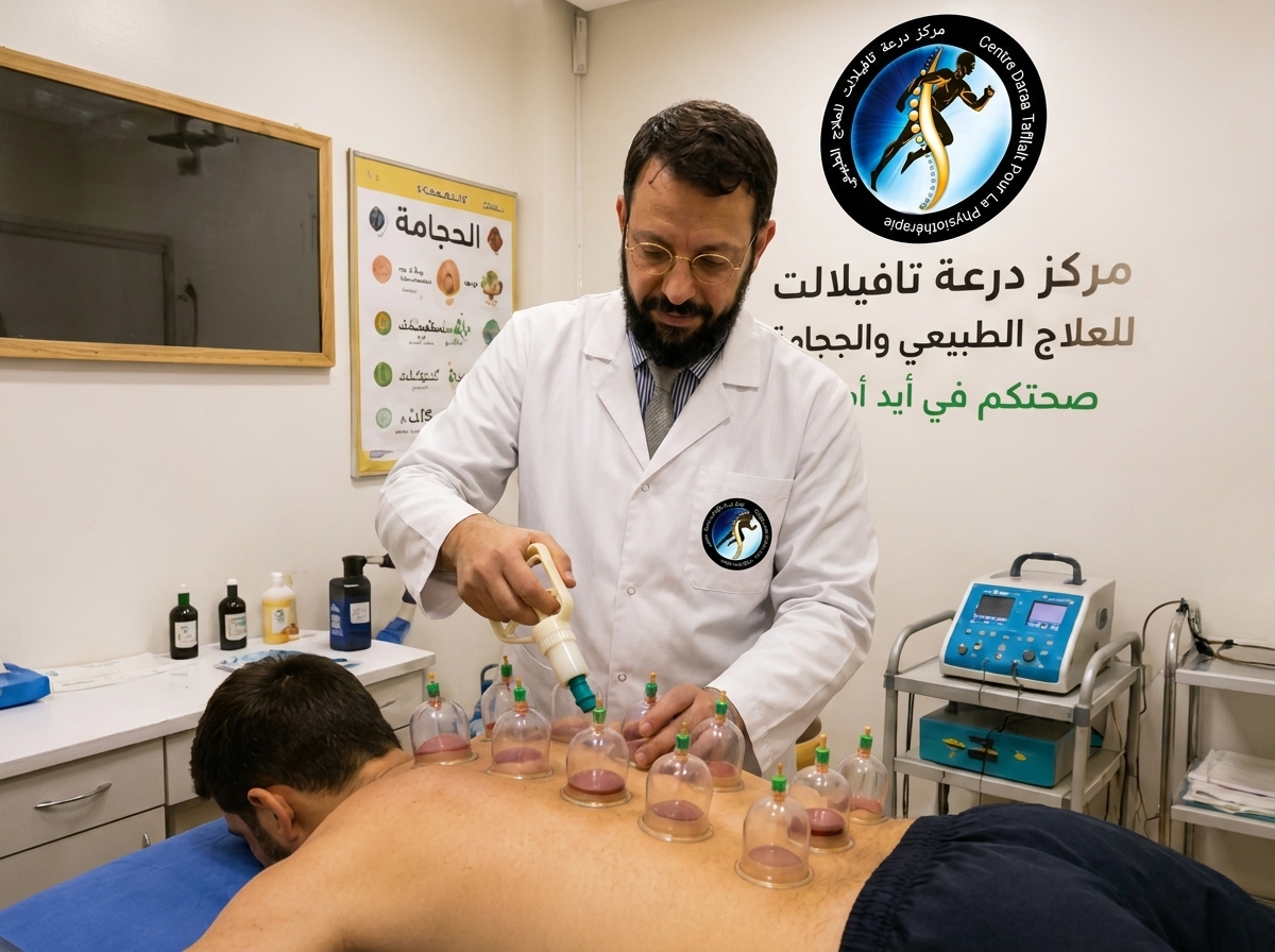 أجهزة العلاج الطبيعي