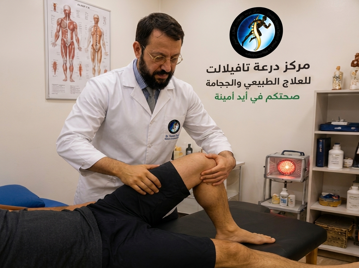 قاعة إعادة التأهيل