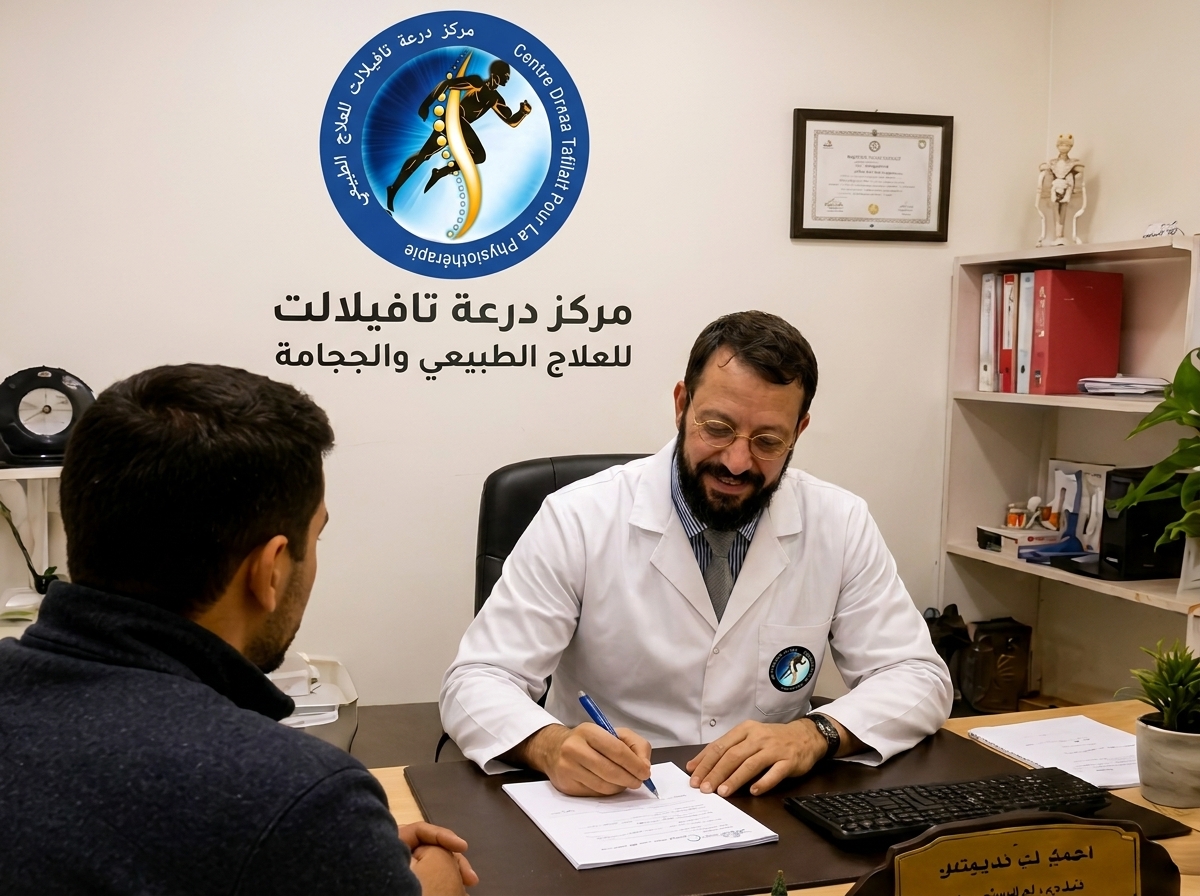 تمارين إعادة التأهيل