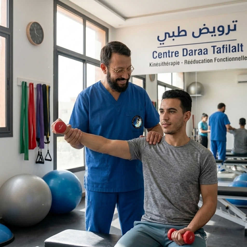 ترويض طبي