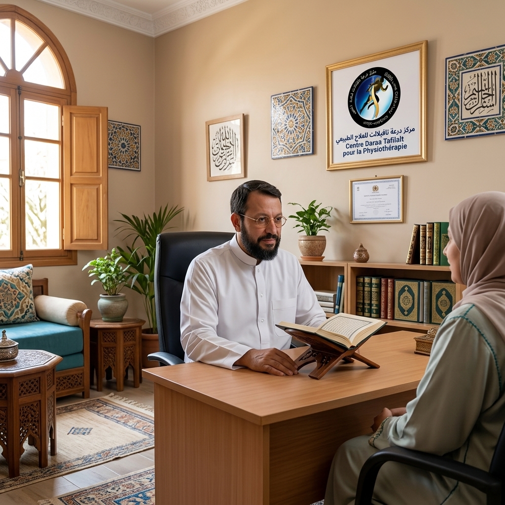 العلاج بالرقية الشرعية